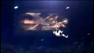 Red Bull X-Fighters Calgary - Teaser