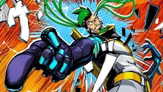 Hi-Fi Rush Is A JoJo Reference!!