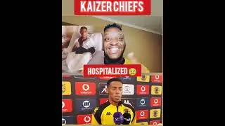 KAIZER CHIEFS DEFENDER DILLON SOLOMONS HOSPTILISED KAIZER CHIEFS VS CAPE TOWN SPURS TRANSFER NEWS