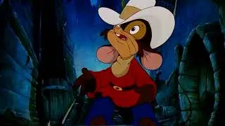 The Black Cauldron (nikkdisneylover8390 Animal Style) trailer (Remastered)