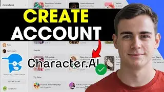 How To Create Character AI Account For Free (Quick Guide)
