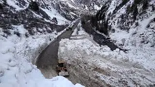 Ош-Бишкек жолу бүгүн ачылат!
