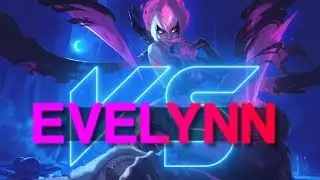 Instalok - Evelynn (BloodPop® & Justin Bieber - Friends PARODY)