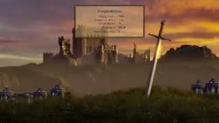Stronghold Definitive Edition Gameplay #3/6 Full Campaign, Walkthrough,Longplay,Playthrough