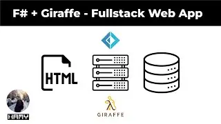 Build a Simple Fullstack Web App with F# + Giraffe