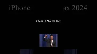 iPhone 13 Latest Price in Pakistan, PTA Tax update May 2024 #iphone13 #update #iphone