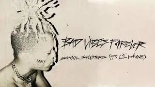 XXXTENTACION feat. Lil Wayne - School Shooters (Audio)