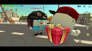chicken gun  / animation cartoon funny video