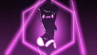 Bunny Bot Dance Animation (ORIGINAL) - Buffy Sugo Rocket League