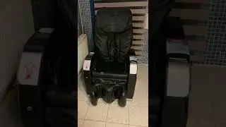 Деньги с Массажного Кресла
