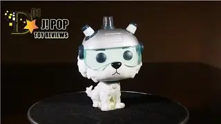 J!Pop Funko Pop Review: Snowball from Rick and Morty