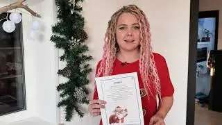 Видеообзор ❄️🎄🎁 Новогодний МЕГАквест, 3-90 лет. Готовый семейный квест от Квестикс