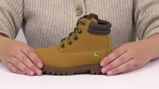 SKECHERS KIDS Skechers x John Deere Power Reach 407056L (Little Kid/Big Kid) SKU: 9977173