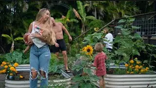 days of my life homeschooling in Hawaii