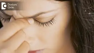 Headaches due to eye problems - Dr. Anupama Kumar