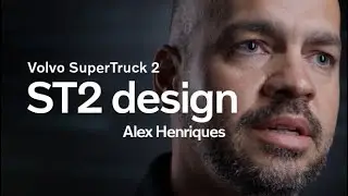 Volvo Trucks — SuperTruck 2: Alex Henriques on ST2’s aerodynamic design