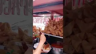 batagor siomay bandung | street food photography