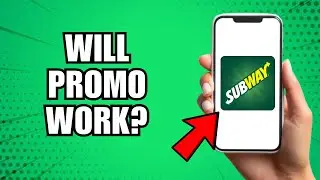 Can You Use Promo or Discount Code In Subway App