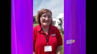 AARP SHARES THEIR  GOOD NEWS AT THE HONG KONG DRAGON BOAT FESTIVAL