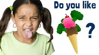 Do you Like Brokkoli? ¿Te Gusta El Helado De Brócoli? | Canciones Infantiles La La Kids Songs