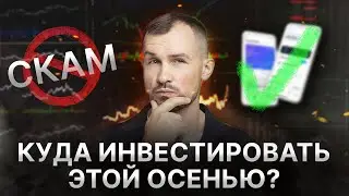 КУДА ИНВЕСТИРОВАТЬ ОСЕНЬЮ 2024? ТОП ценных бумаг и инструментов, которые нужно УСПЕТЬ КУПИТЬ СЕЙЧАС