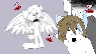 so...i made a new ocs 😊 (cringe warning)
