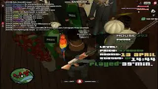 Опра на слет дома в ГТ | Arizona RP Marti