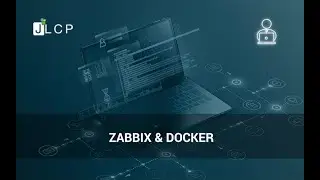 Webinars JLCP - Zabbix + Docker com Robert Silva