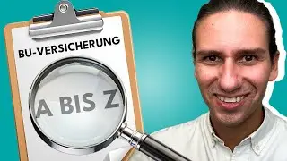 BU-Versicherung von A - Z: Alle Infos!