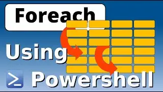 Powershell Foreach Loop | Example