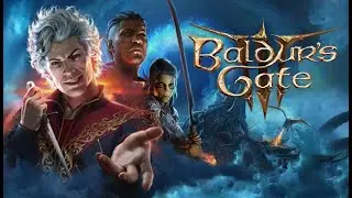 RTX 4090 | Baldur's Gate 3 | max graphic 4K HDR