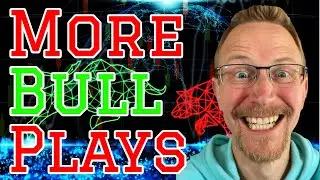 BEST STOCKS TO BUY NOW!!! 3 MORE BULLISH PLAYS!!! So tasty!!!