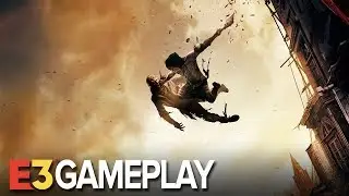 DYING LIGHT 2 - TRAILER  E3 2019