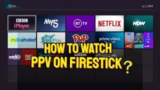 How to Watch Pay-Per-View (PPV) on FireStick for FREE (2025) | No Cable Needed! 🎥🔥