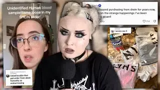 The Tiktok Shein Package Situation is WEIRD..