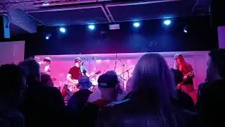 RAIN PARADE - No Easy Way Down (Live 2024, UK)