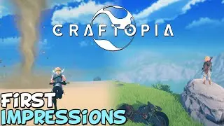 Craftopia First Impressions Is It Worth Playing?