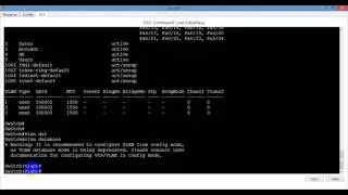 How to Rename VLAN on CISCO Switch