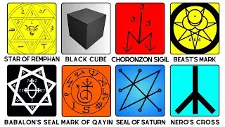 Every Hidden Occult Symbol Explained in 20 Minutes