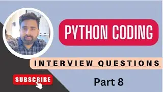 Master Python: Adding Validation using Python Decorator | Python interview Preparation