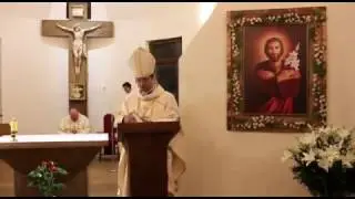 Homília Mons. Marka Forgáča počas odpustovej slávnosti sv. Jozefa v Lorinčíku_20.03.2017