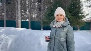 123/Переезд в Россию. КОМУ отдала свой ГОЛОС ? На ВЫБОРЫ ПРЕЗИДЕНТА всей Семьей ! Сибирь.
