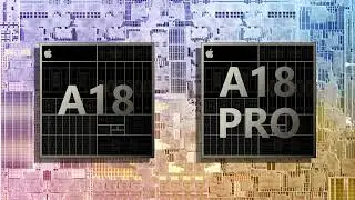 Apple’s A18, A18 Pro Rumored To Be Independent Dies With Reduced Cache Size, Both SoCs Said To Share