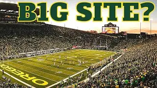 OREGON to the BIG TEN (and who could join them)?