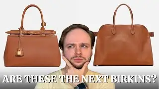 Every Brand Wants The Next Birkin - Birkin Alternatives (Celine Conti, The Row Margaux +)
