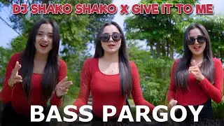 DJ SHAKO SHAKO X GIVE IT TO ME LAGI - BAS BLAYER