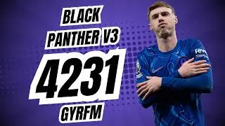 META 4231 FM24 Tactic! (109 point season in testing)