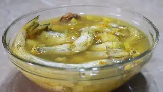Why Didn't I Cook Bombay Duck From Before? It turns out Delicious