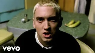 Eminem - Role Model (Official HD Explicit Music Video) (Banned)