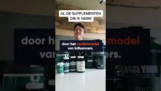 💪 Waarom fitfluencers niet altijd te vertrouwen zijn